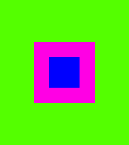 Relative Canvas